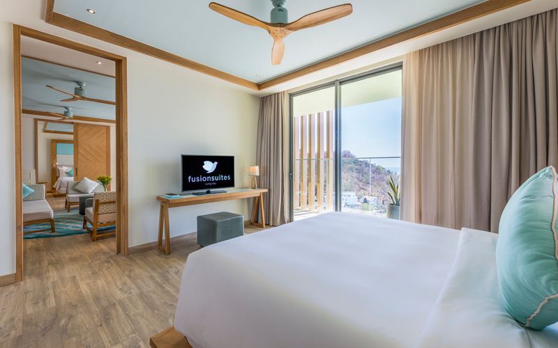 Khách sạn Fusion Suites Vũng Tàu