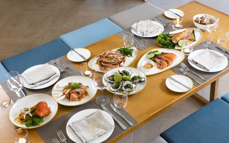 Khách sạn Fusion Suites Vũng Tàu