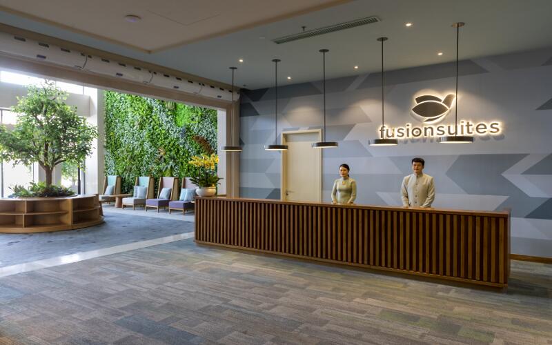 Khách sạn Fusion Suites Vũng Tàu