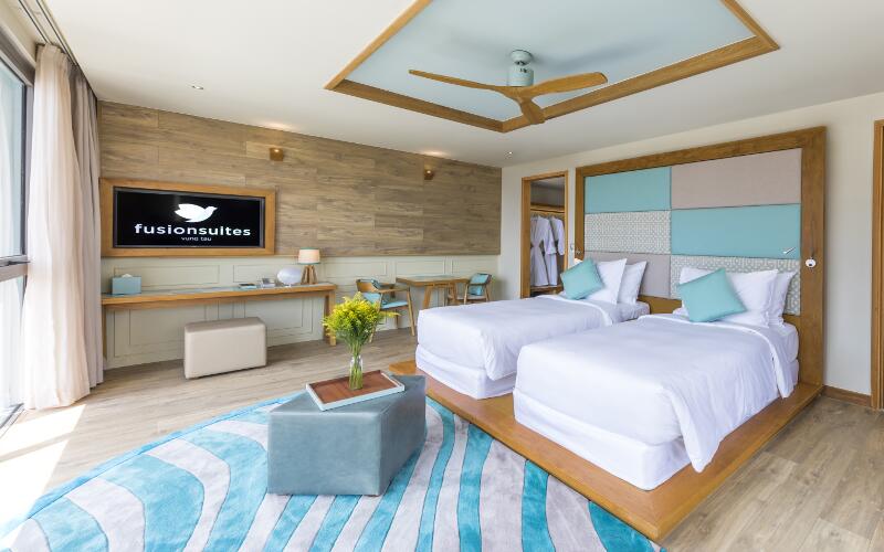 Khách sạn Fusion Suites Vũng Tàu