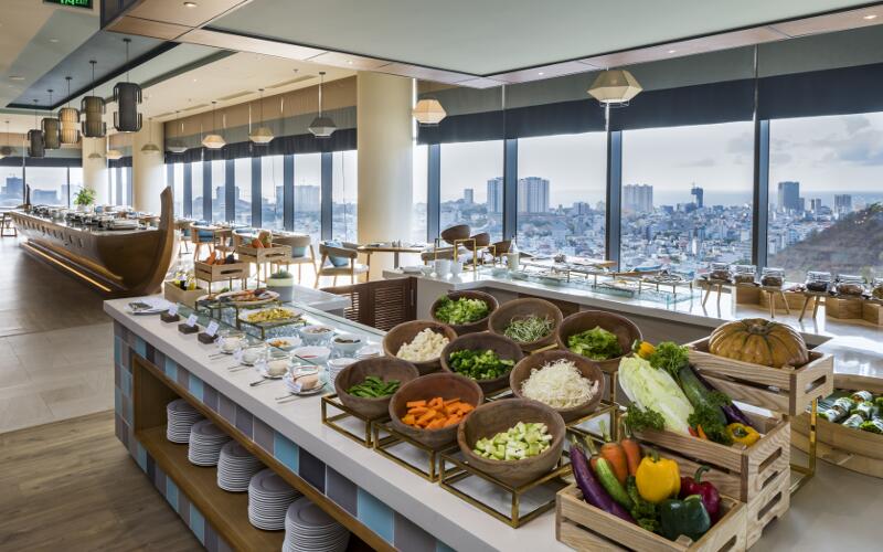 Khách sạn Fusion Suites Vũng Tàu