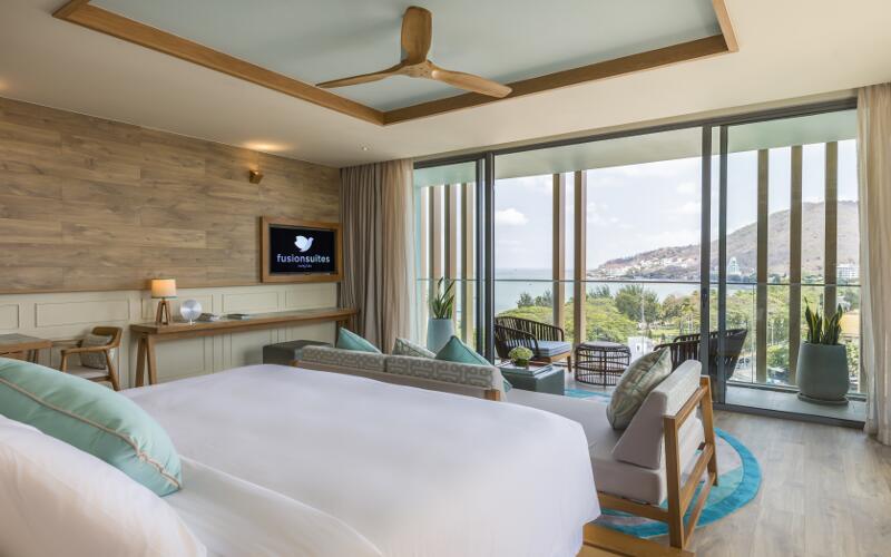 Khách sạn Fusion Suites Vũng Tàu