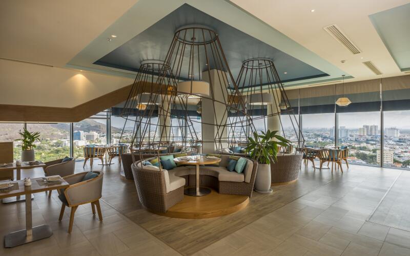 Khách sạn Fusion Suites Vũng Tàu