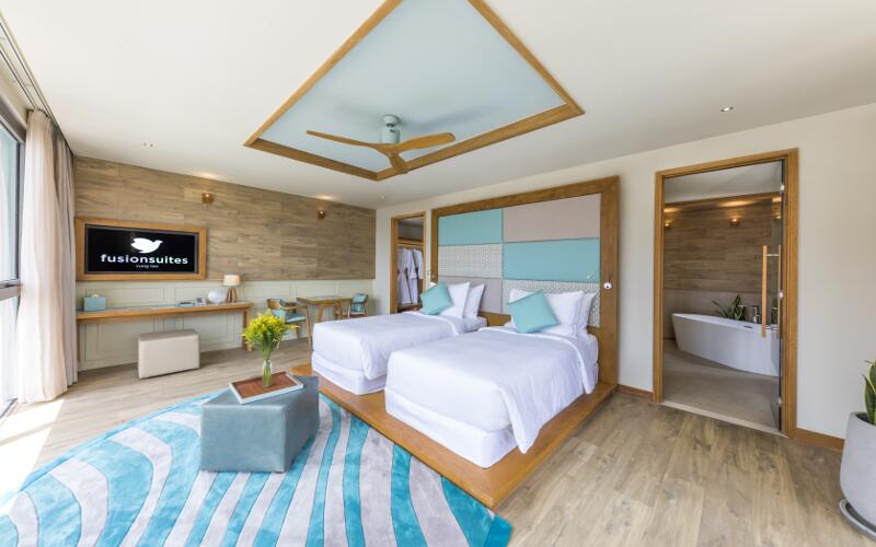 Khách sạn Fusion Suites Vũng Tàu
