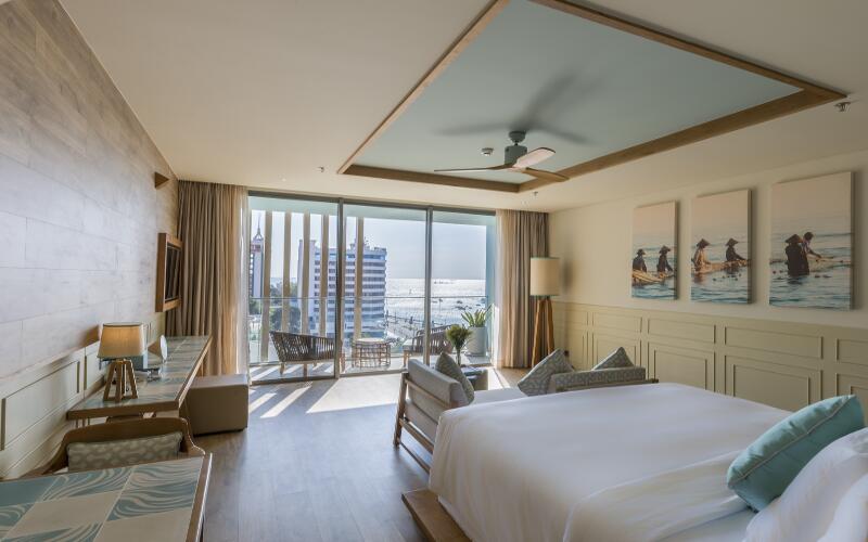 Khách sạn Fusion Suites Vũng Tàu