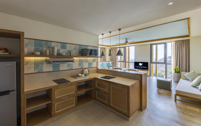 Khách sạn Fusion Suites Vũng Tàu