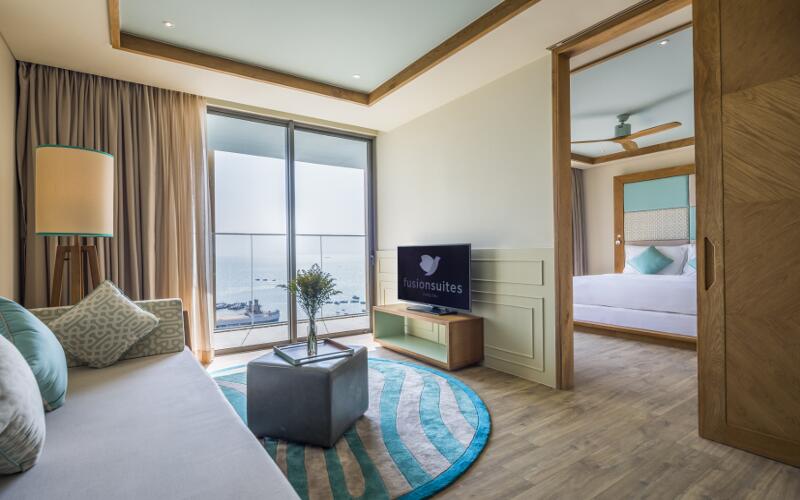 Khách sạn Fusion Suites Vũng Tàu
