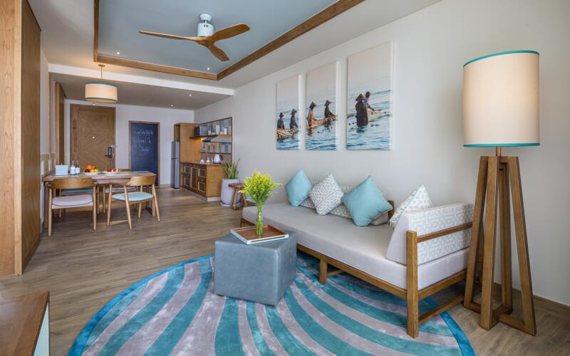 Khách sạn Fusion Suites Vũng Tàu