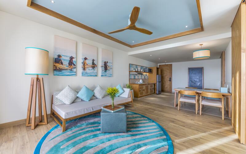 Khách sạn Fusion Suites Vũng Tàu
