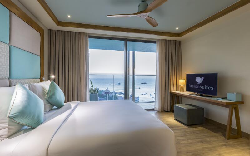 Khách sạn Fusion Suites Vũng Tàu