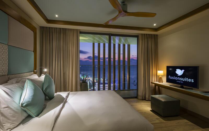 Khách sạn Fusion Suites Vũng Tàu