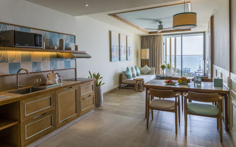 Khách sạn Fusion Suites Vũng Tàu