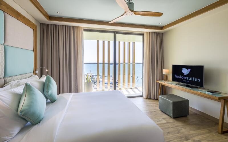 Khách sạn Fusion Suites Vũng Tàu