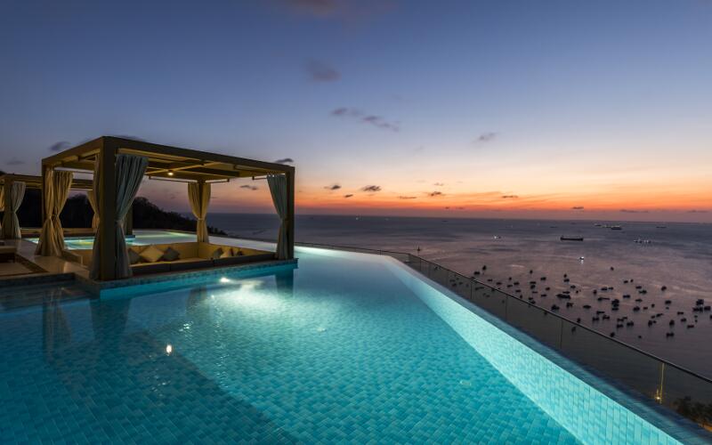 Khách sạn Fusion Suites Vũng Tàu
