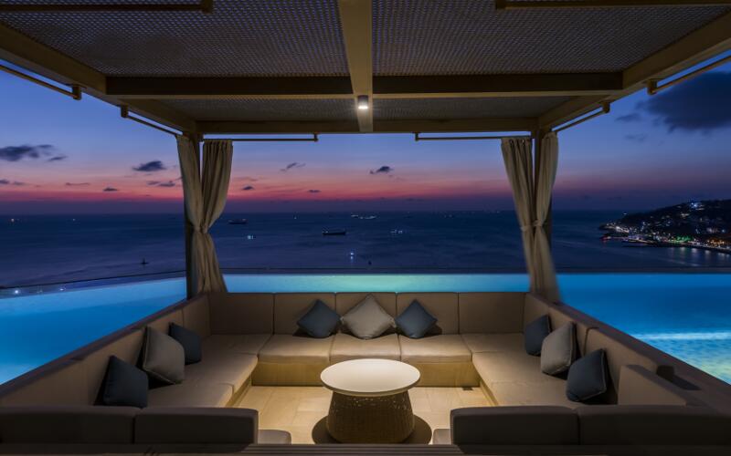 Khách sạn Fusion Suites Vũng Tàu