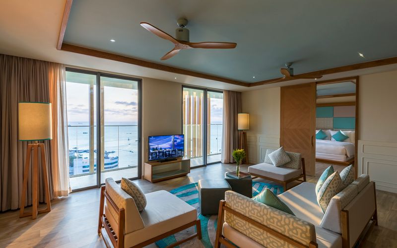 Khách sạn Fusion Suites Vũng Tàu