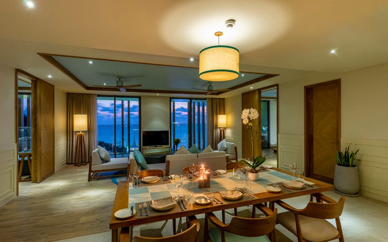 Khách sạn Fusion Suites Vũng Tàu