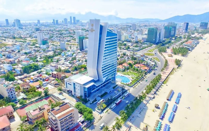 Khách sạn Grand Tourane