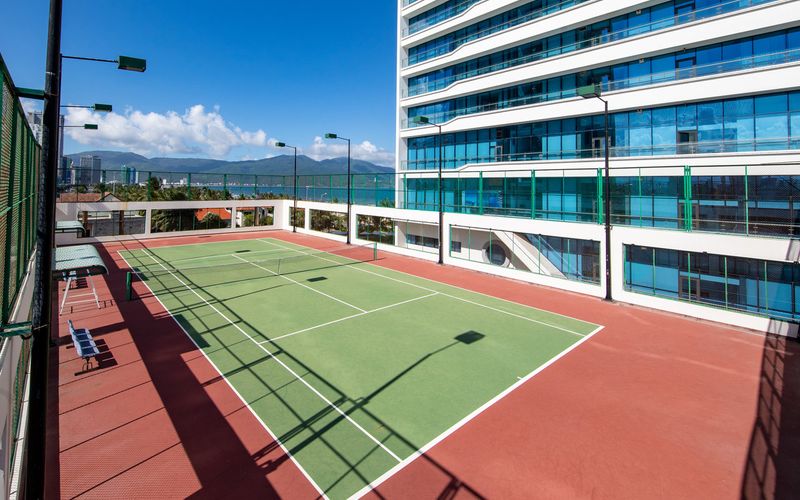 Khách sạn Grand Tourane