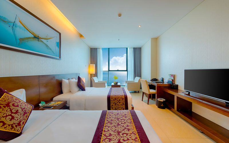 Khách sạn Grand Tourane