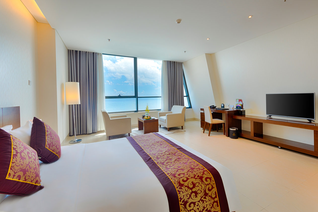 Khách sạn Grand Tourane