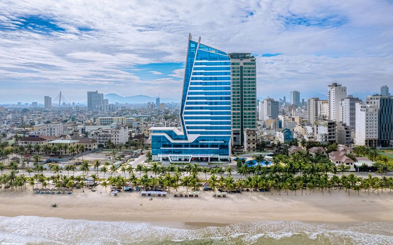 Khách sạn Grand Tourane