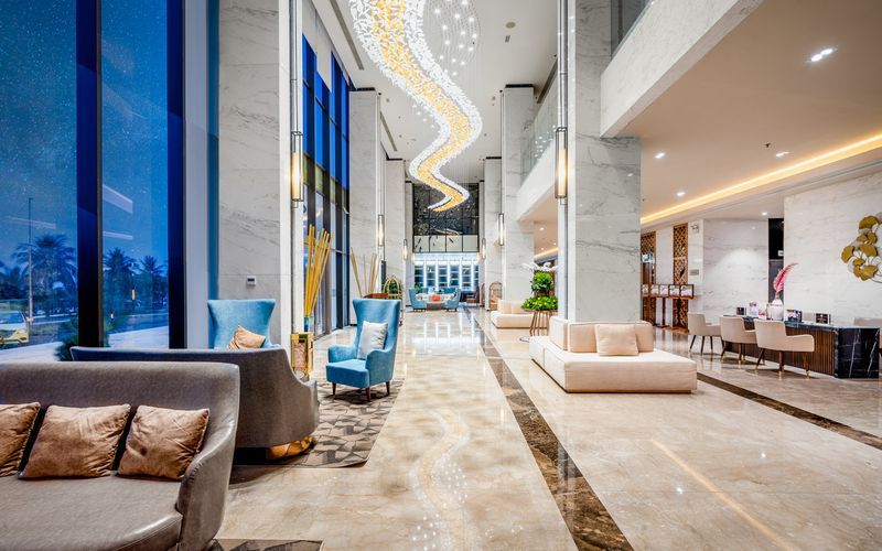 Khách sạn Grand Tourane