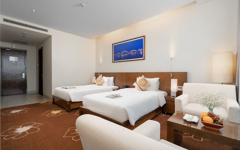 Khách sạn Grand Tourane