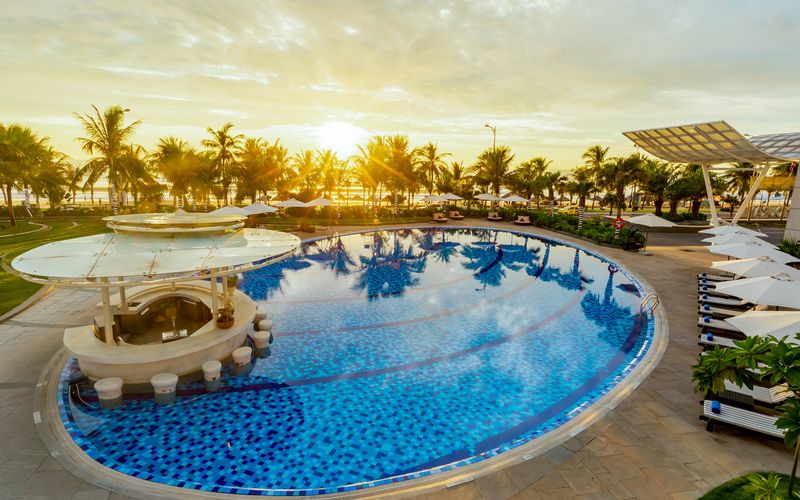 Khách sạn Grand Tourane