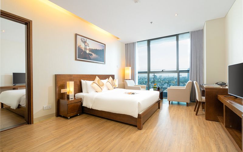 Khách sạn Grand Tourane