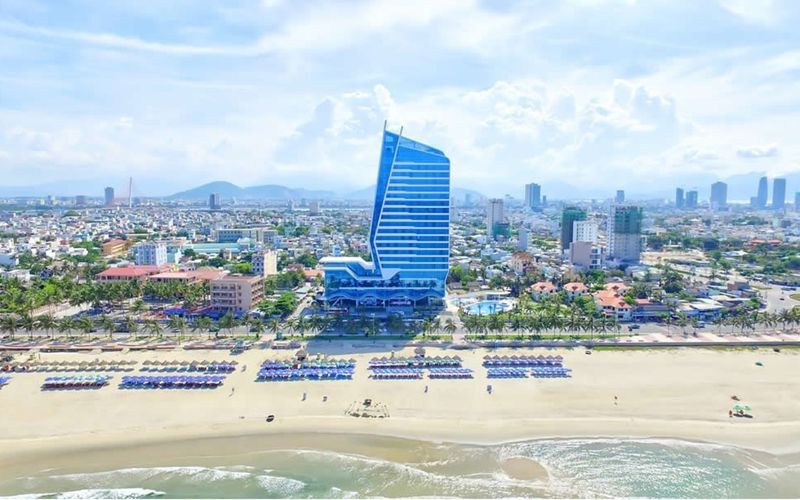 Khách sạn Grand Tourane