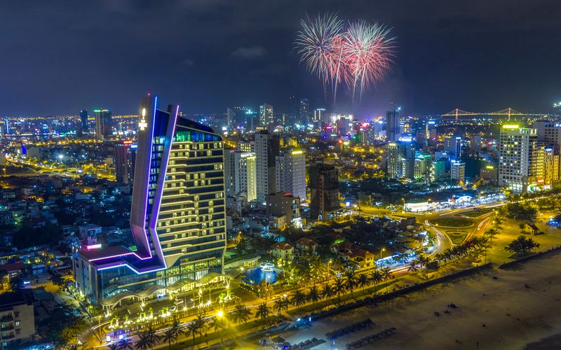 Khách sạn Grand Tourane