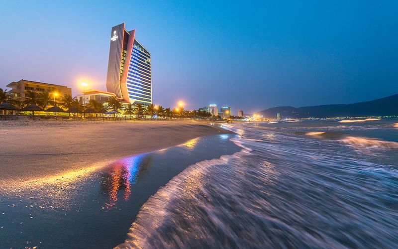 Khách sạn Grand Tourane