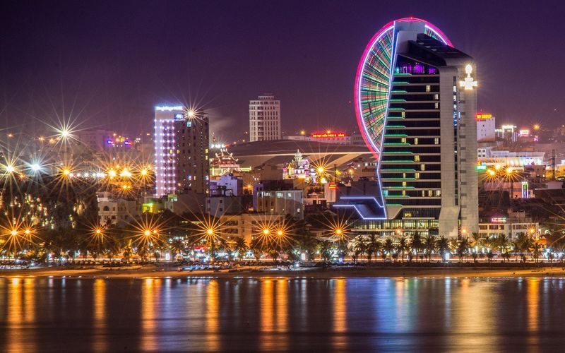 Khách sạn Grand Tourane