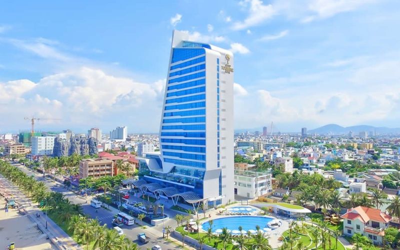Khách sạn Grand Tourane