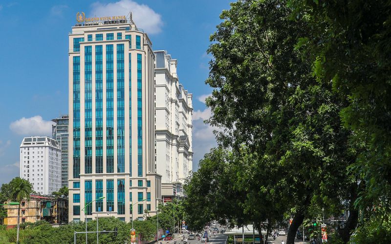 Khách sạn Grand Vista Hà Nội 5 sao