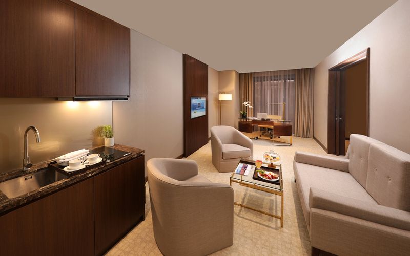 Khách sạn Grand Vista Hà Nội 5 sao