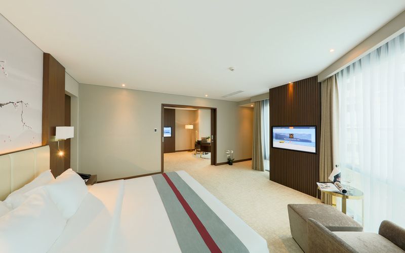 Khách sạn Grand Vista Hà Nội 5 sao