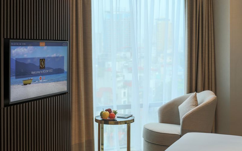 Khách sạn Grand Vista Hà Nội 5 sao