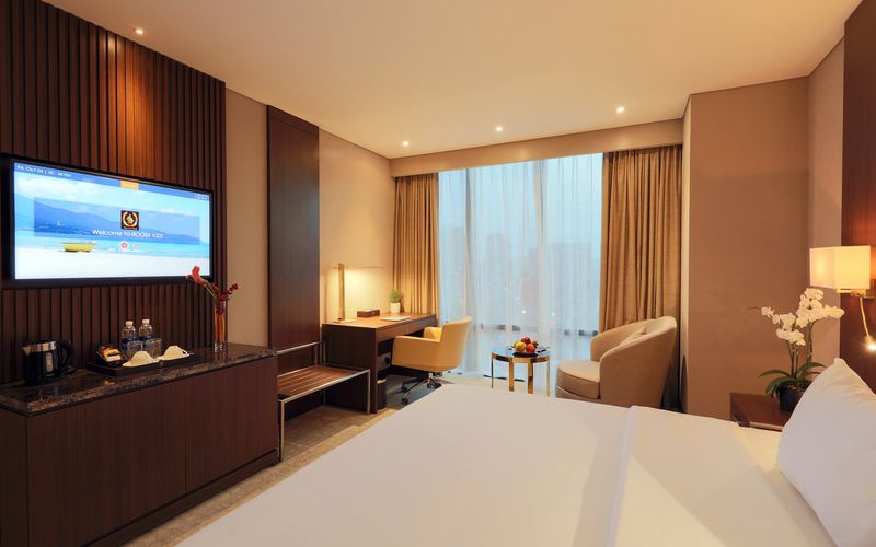 Khách sạn Grand Vista Hà Nội 5 sao