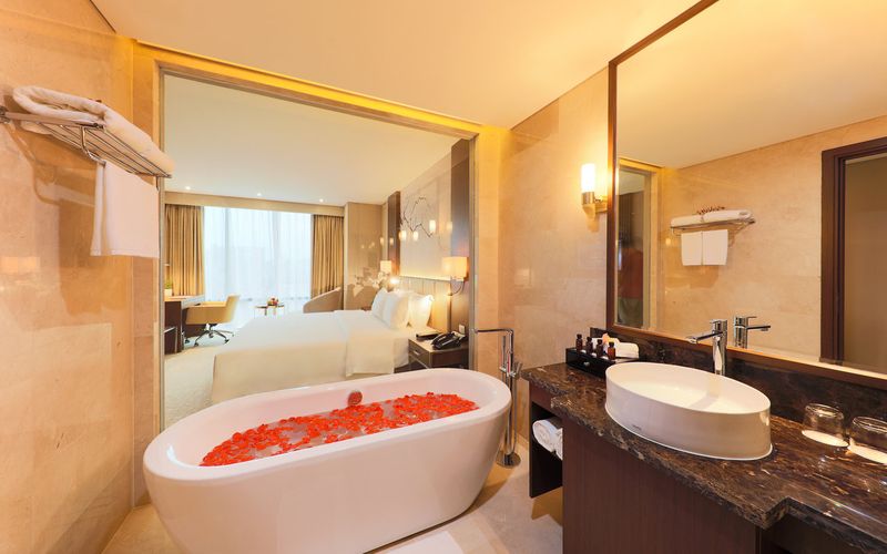 Khách sạn Grand Vista Hà Nội 5 sao