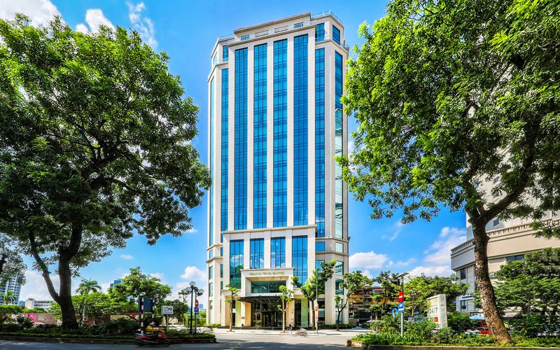 Khách sạn Grand Vista Hà Nội 5 sao