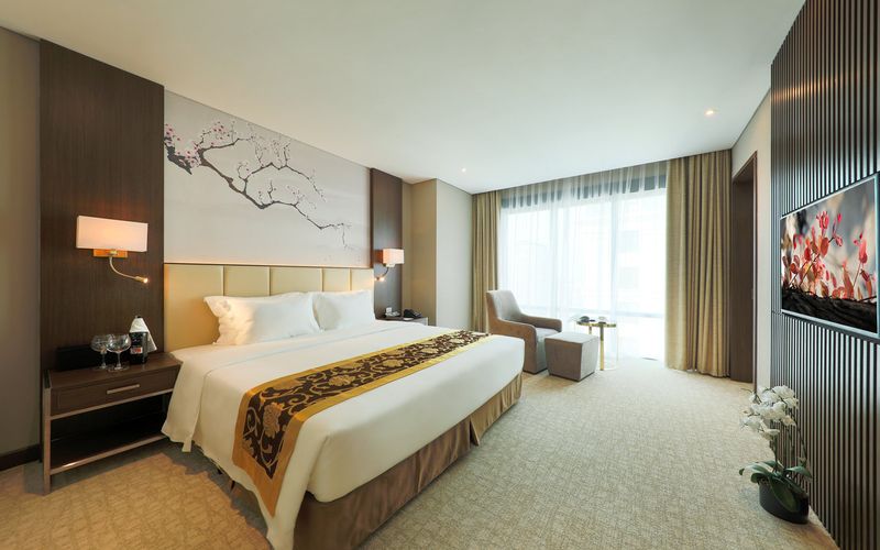 Khách sạn Grand Vista Hà Nội 5 sao