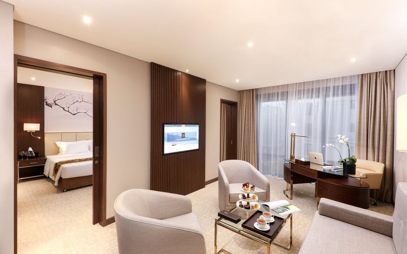Khách sạn Grand Vista Hà Nội 5 sao