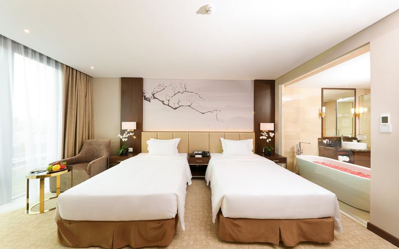 Khách sạn Grand Vista Hà Nội 5 sao