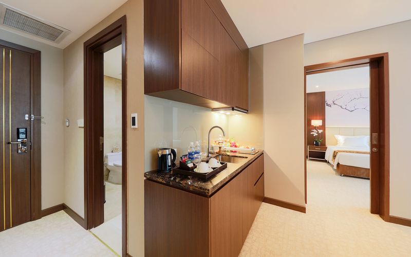 Khách sạn Grand Vista Hà Nội 5 sao