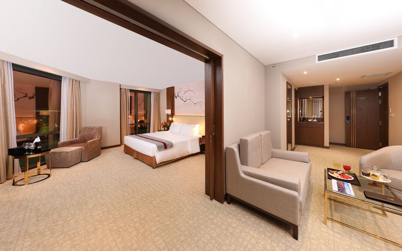 Khách sạn Grand Vista Hà Nội 5 sao