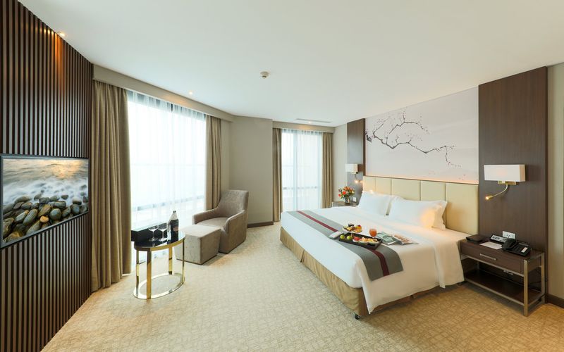 Khách sạn Grand Vista Hà Nội 5 sao