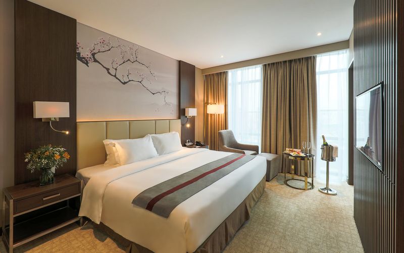 Khách sạn Grand Vista Hà Nội 5 sao
