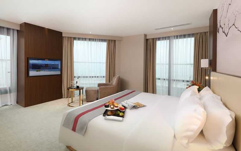 Khách sạn Grand Vista Hà Nội 5 sao